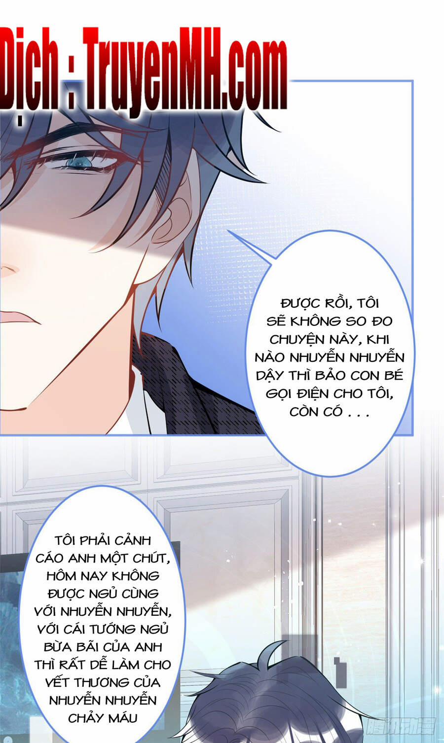 Ta Có Năm Đại Lão Ba Ba 100 trang 18