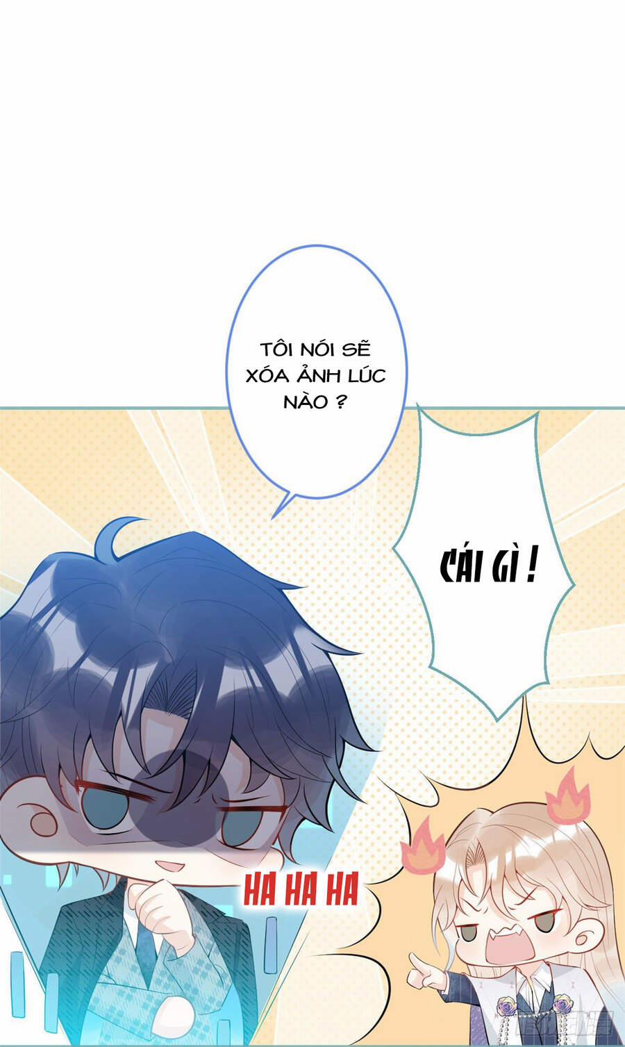 Ta Có Năm Đại Lão Ba Ba 100 trang 21