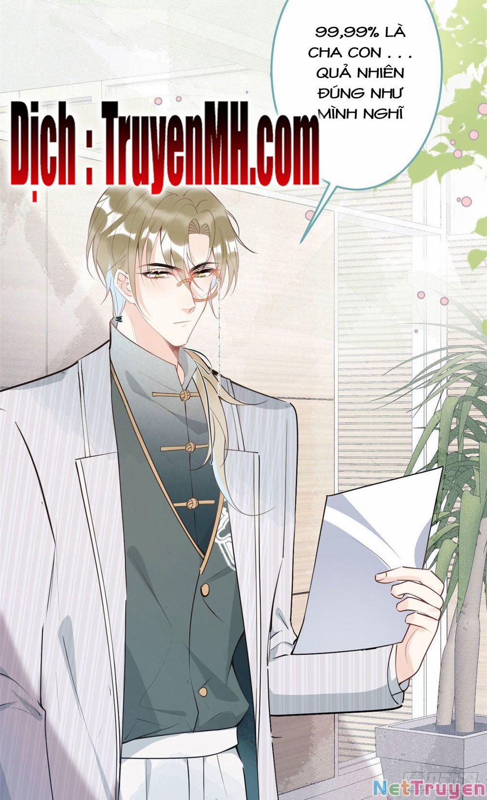 Ta Có Năm Đại Lão Ba Ba 101 trang 12