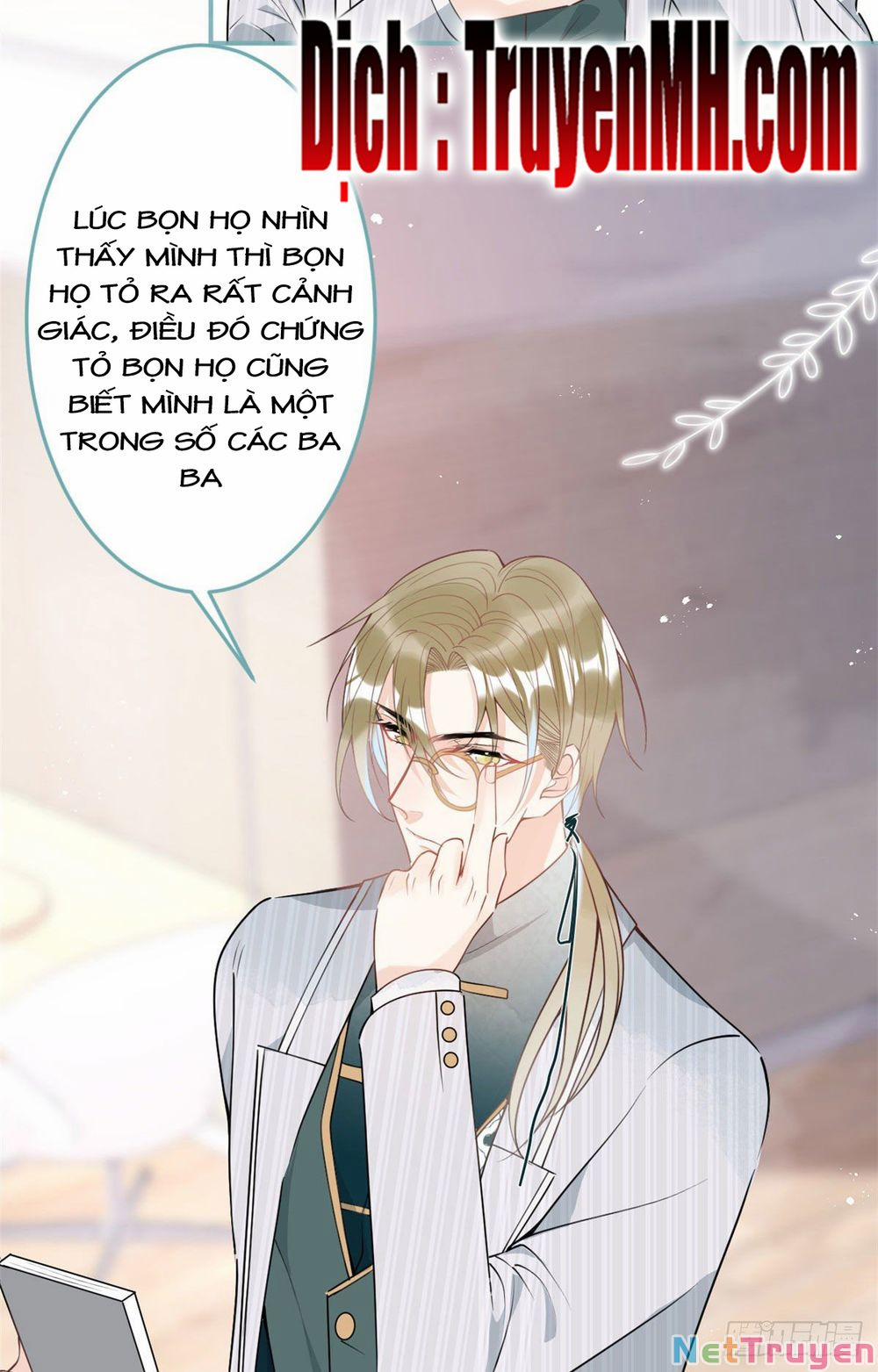 Ta Có Năm Đại Lão Ba Ba 101 trang 14