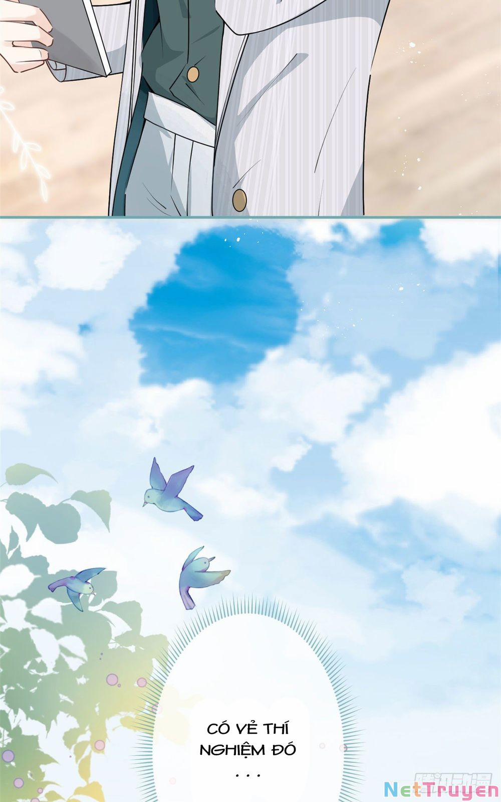 Ta Có Năm Đại Lão Ba Ba 101 trang 15