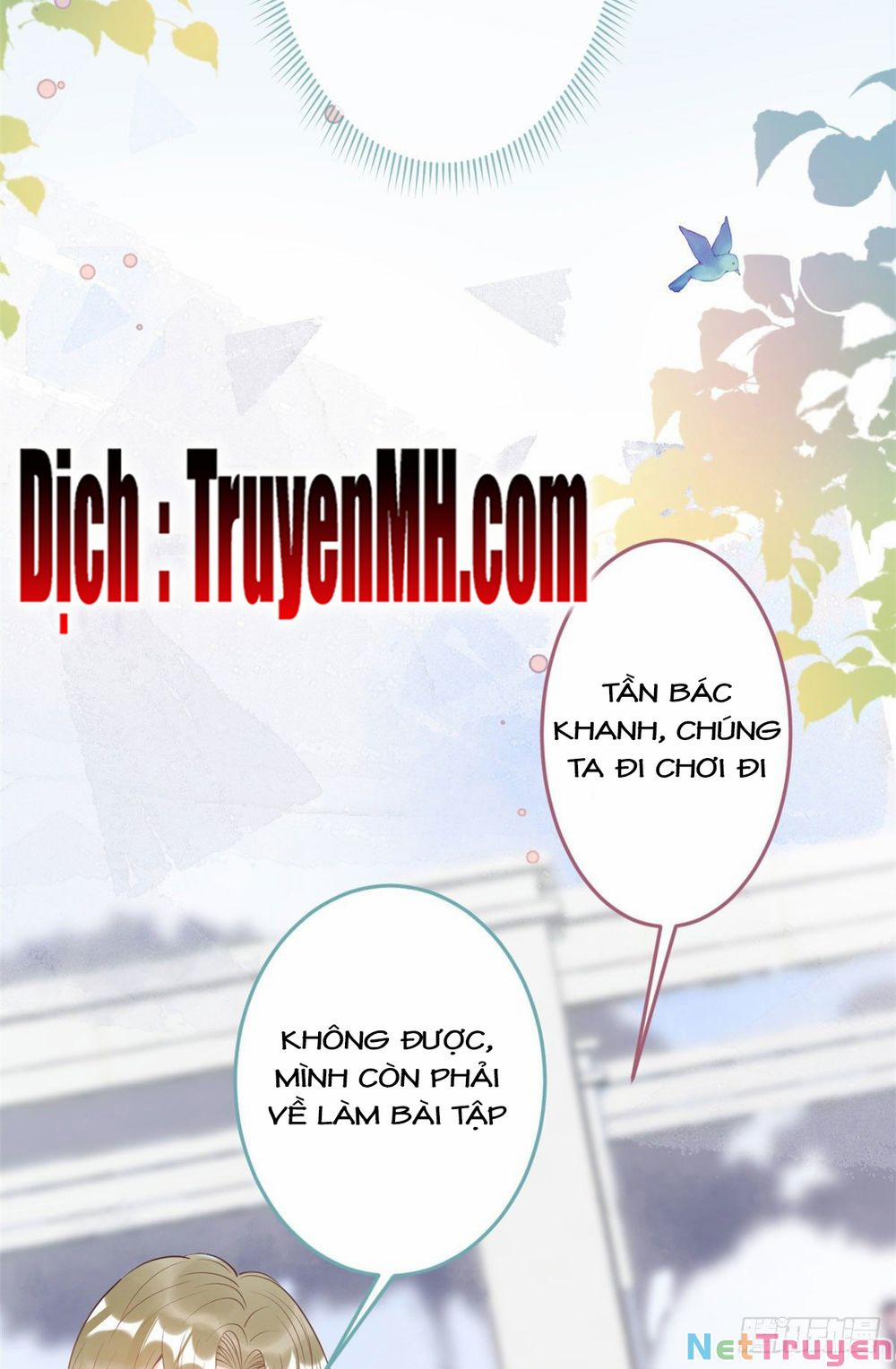 Ta Có Năm Đại Lão Ba Ba 101 trang 16