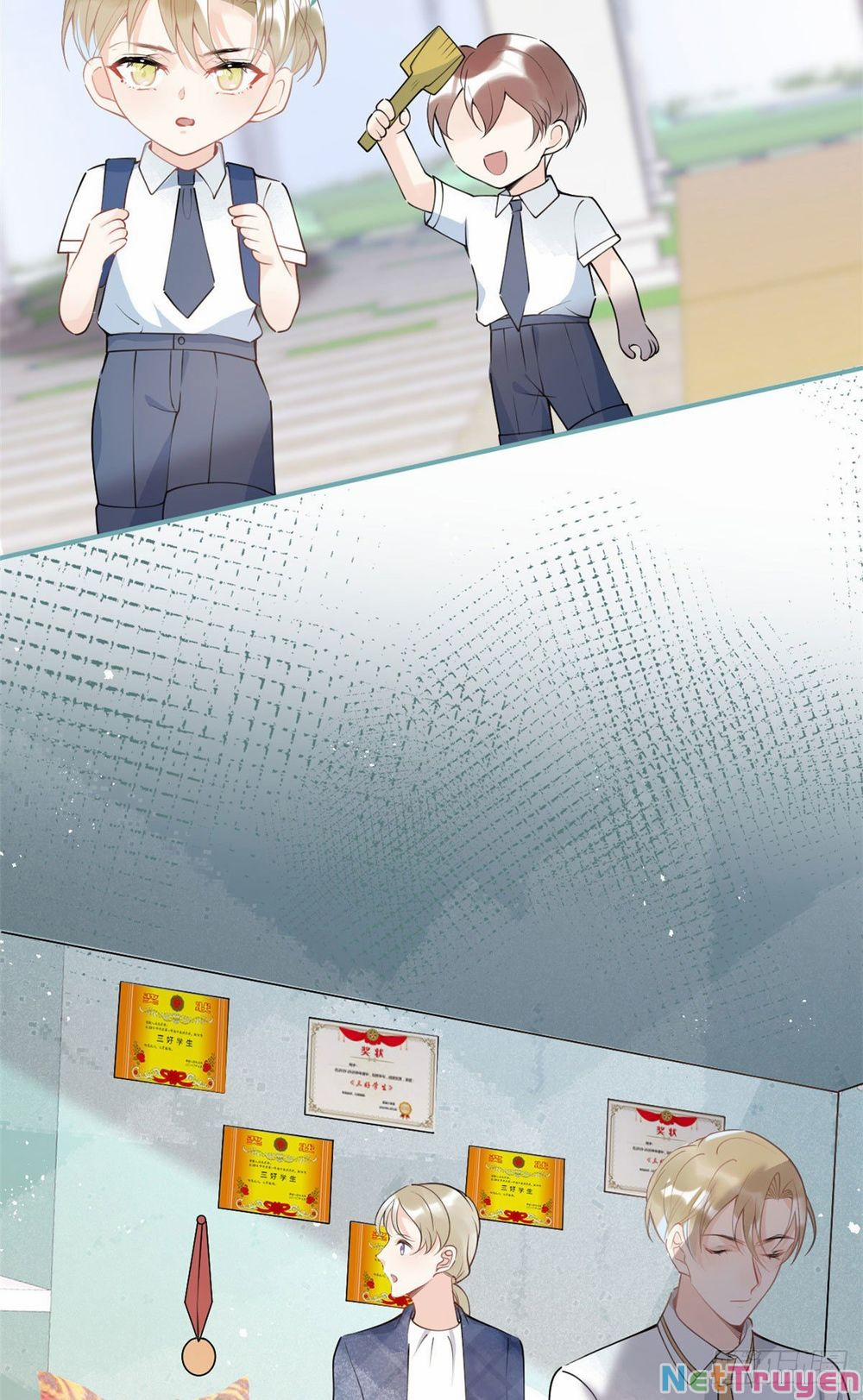 Ta Có Năm Đại Lão Ba Ba 101 trang 17