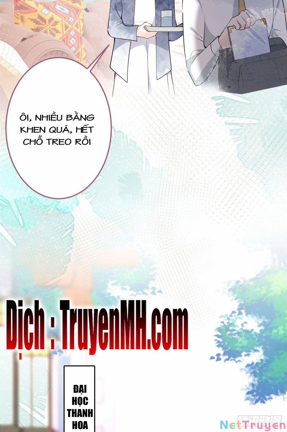 Ta Có Năm Đại Lão Ba Ba 101 trang 18