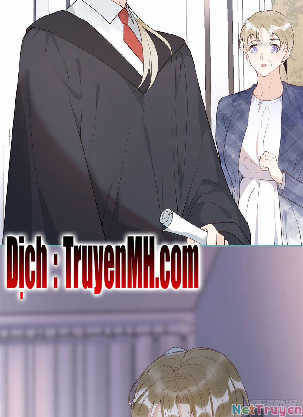 Ta Có Năm Đại Lão Ba Ba 101 trang 20