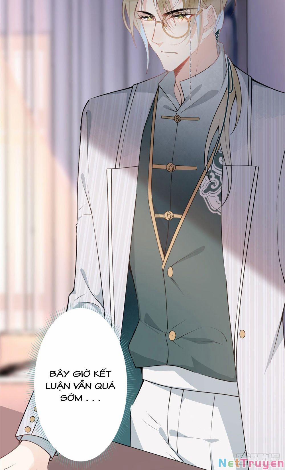 Ta Có Năm Đại Lão Ba Ba 101 trang 21