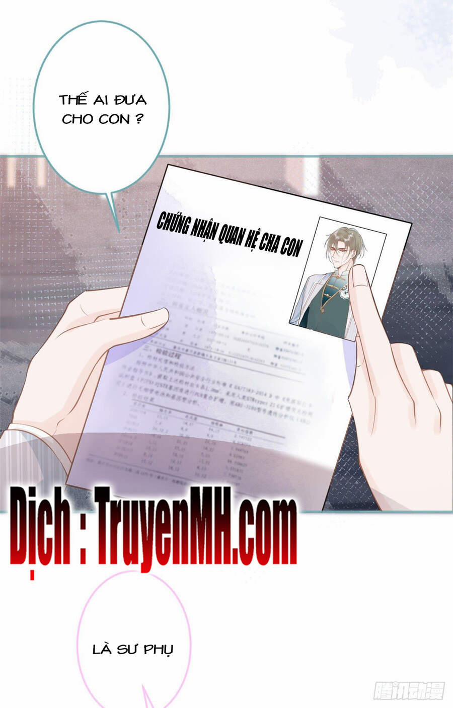 Ta Có Năm Đại Lão Ba Ba 102 trang 15