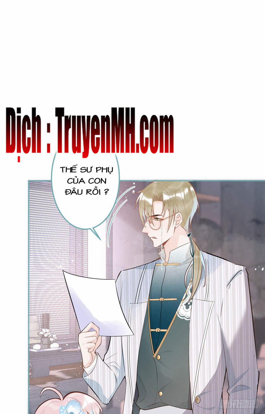 Ta Có Năm Đại Lão Ba Ba 102 trang 19