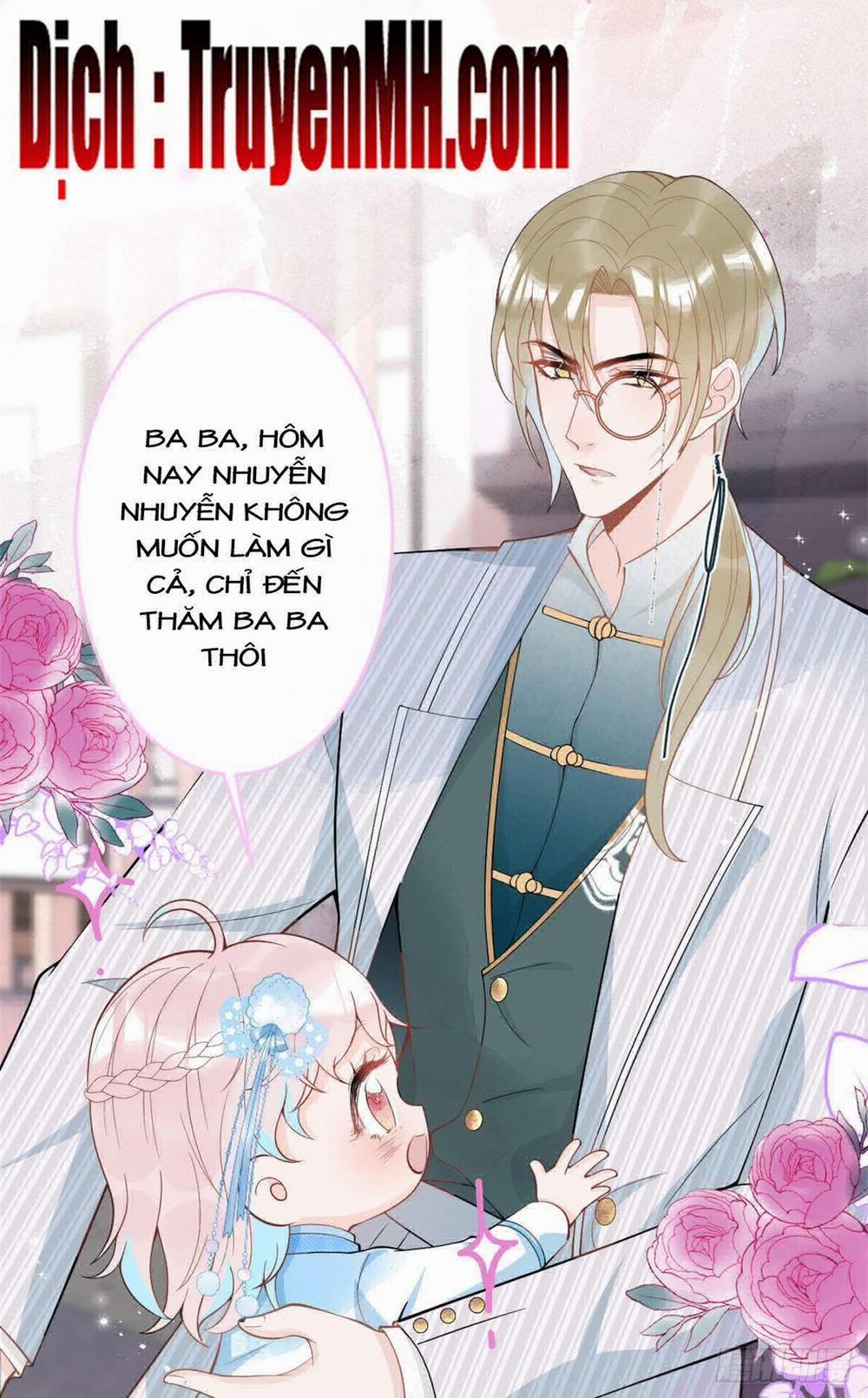 Ta Có Năm Đại Lão Ba Ba 103 trang 12