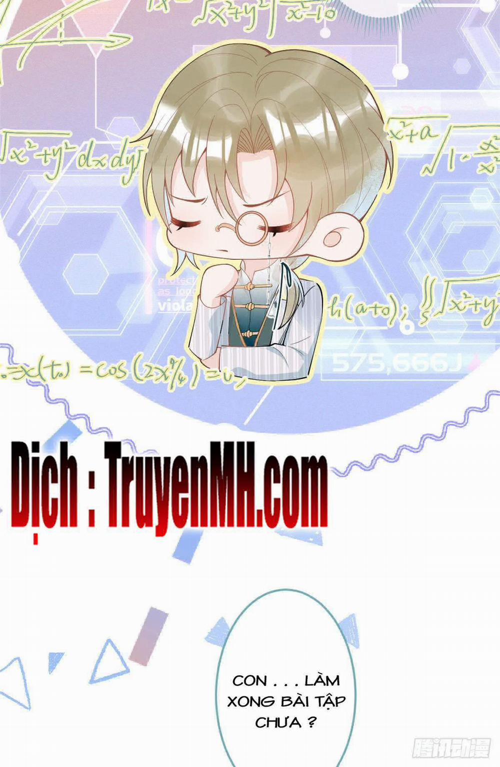 Ta Có Năm Đại Lão Ba Ba 103 trang 14