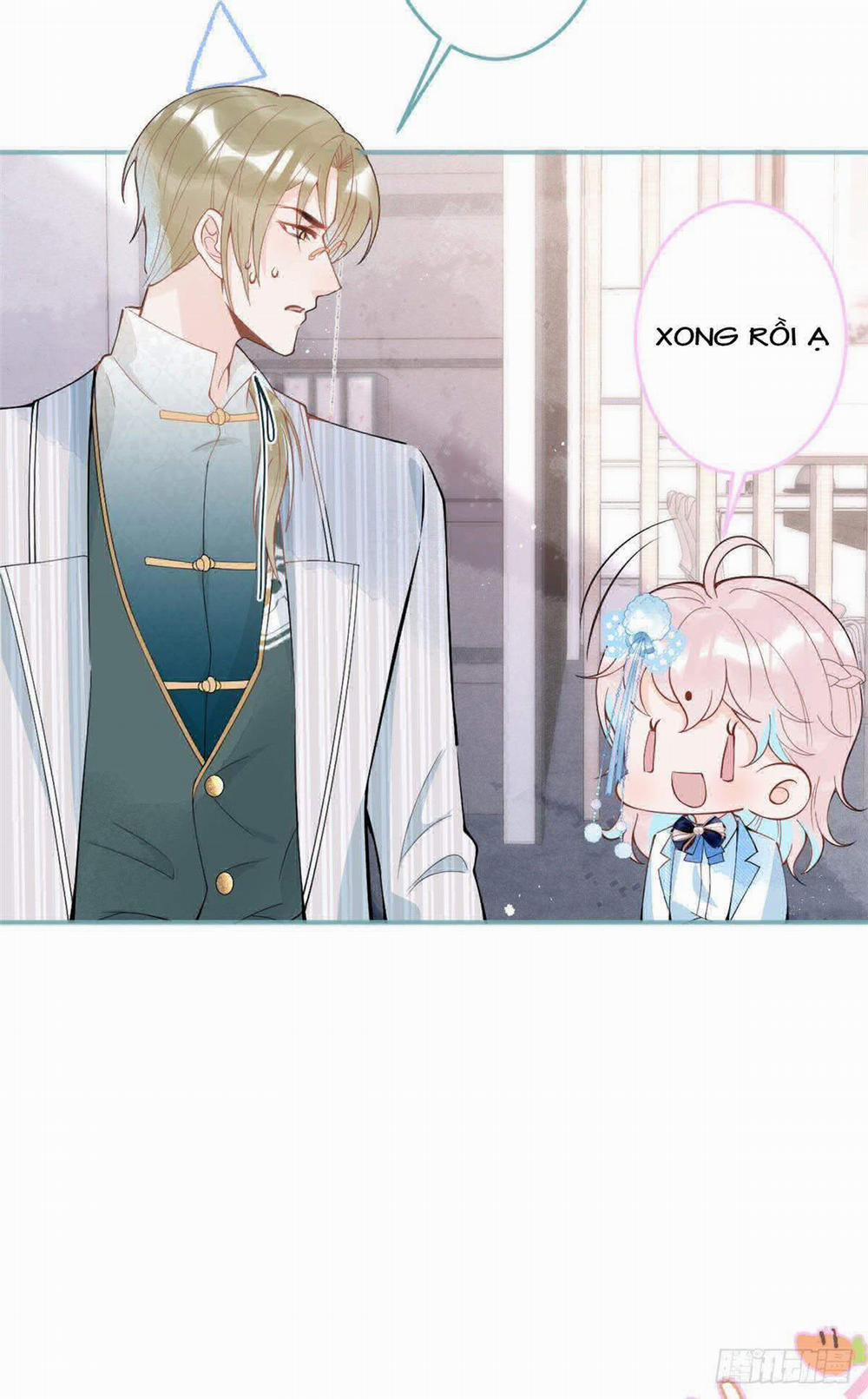 Ta Có Năm Đại Lão Ba Ba 103 trang 15