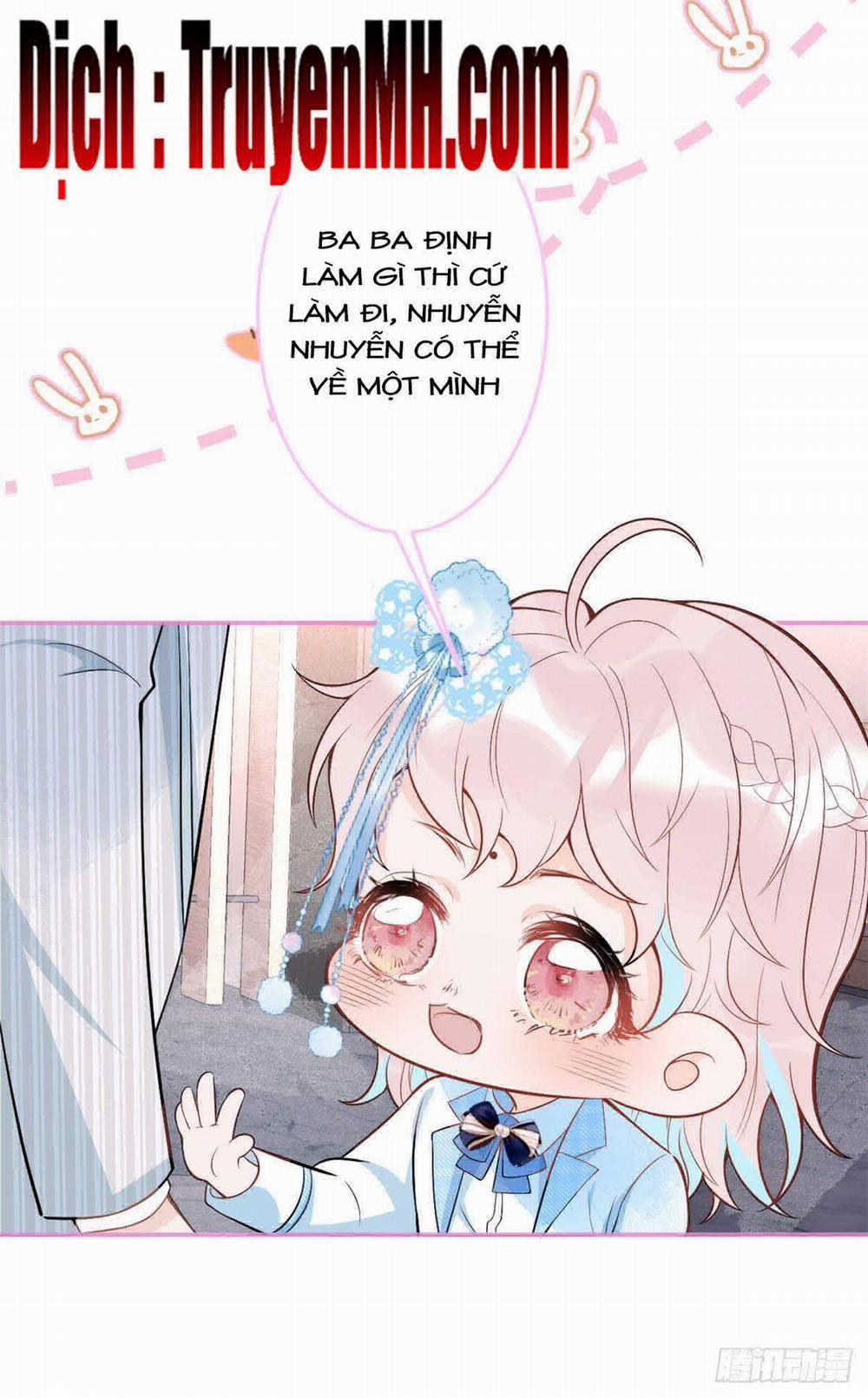 Ta Có Năm Đại Lão Ba Ba 103 trang 16