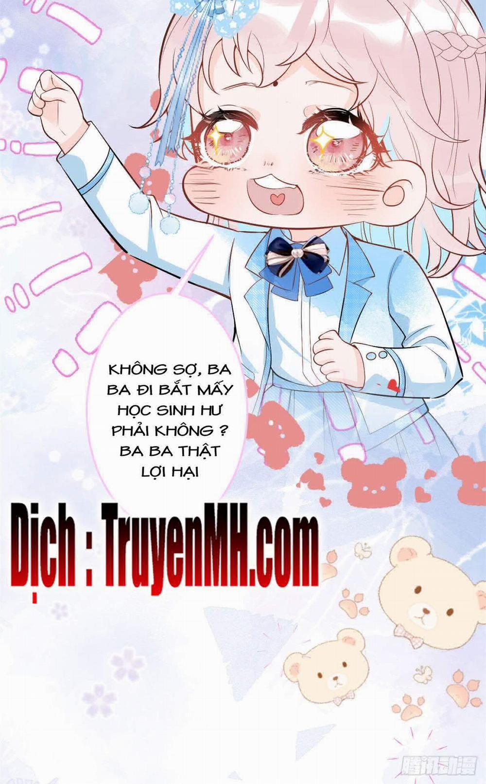 Ta Có Năm Đại Lão Ba Ba 103 trang 18