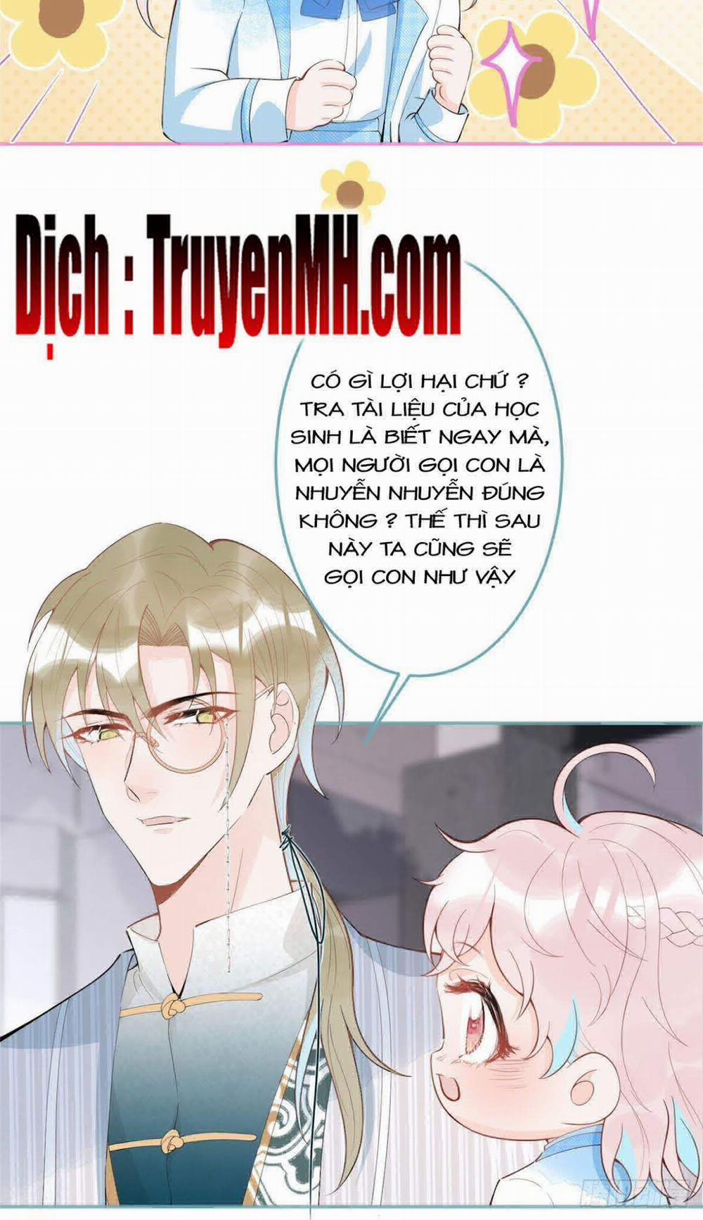 Ta Có Năm Đại Lão Ba Ba 103 trang 6