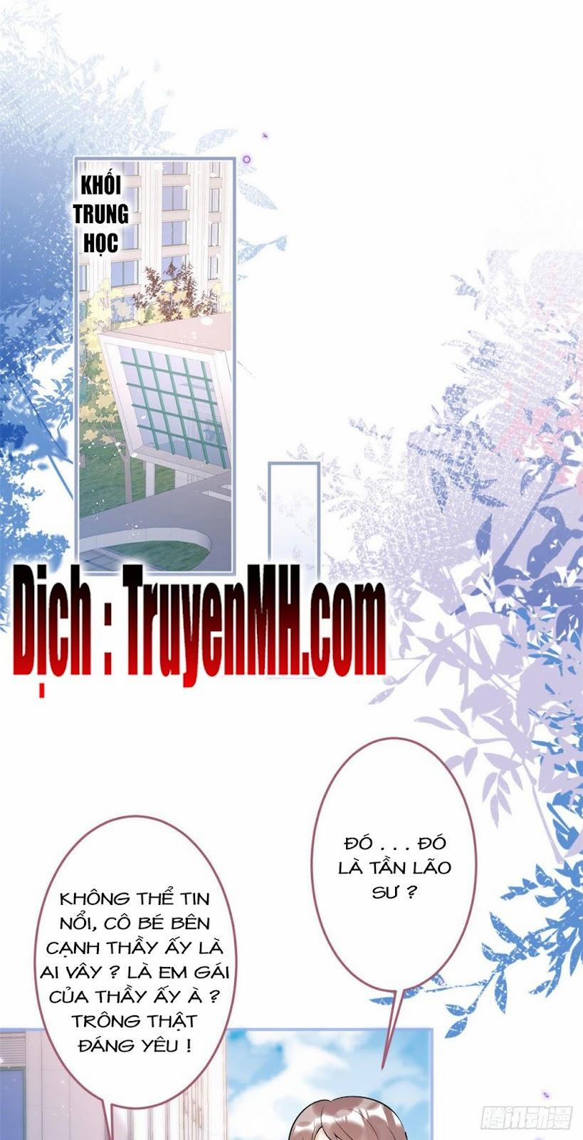 Ta Có Năm Đại Lão Ba Ba 104 trang 1