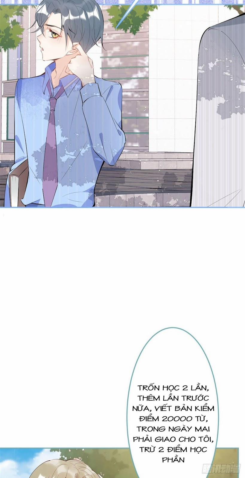 Ta Có Năm Đại Lão Ba Ba 104 trang 10