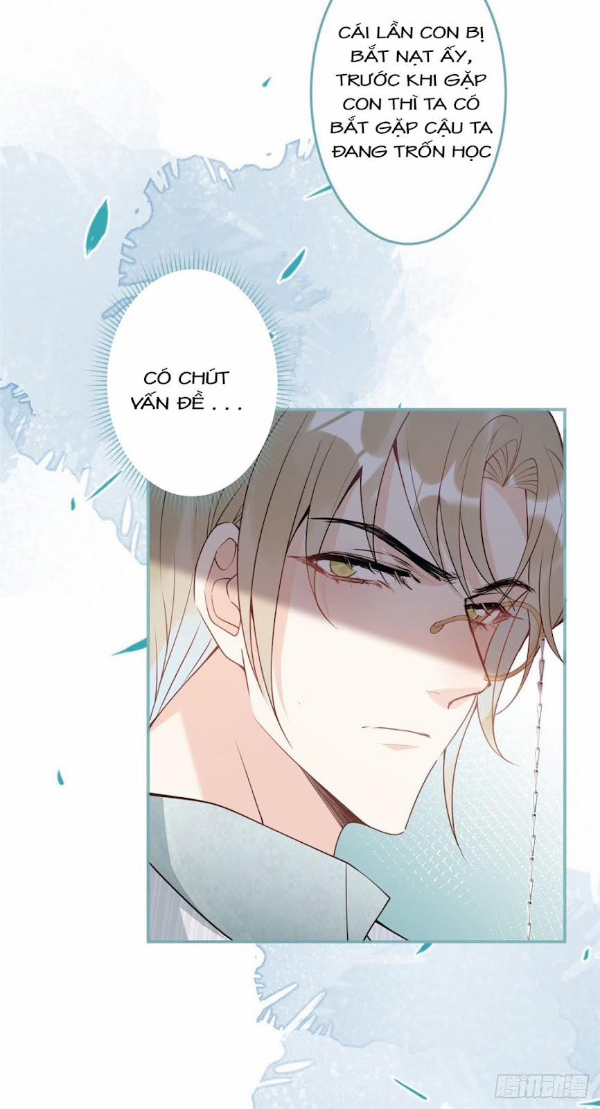 Ta Có Năm Đại Lão Ba Ba 104 trang 14