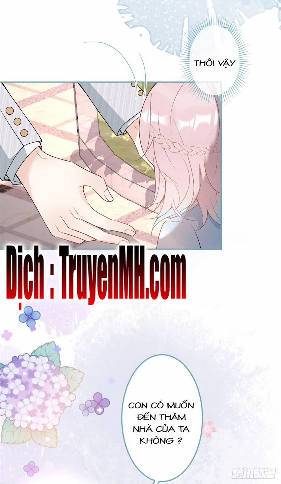 Ta Có Năm Đại Lão Ba Ba 104 trang 15