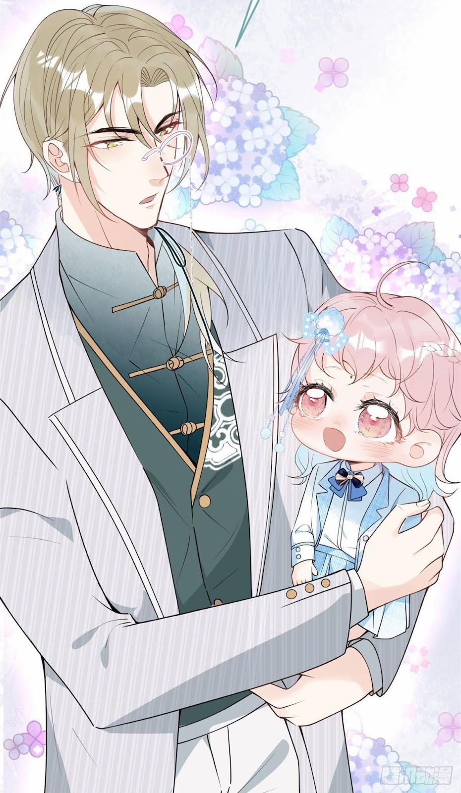 Ta Có Năm Đại Lão Ba Ba 104 trang 16