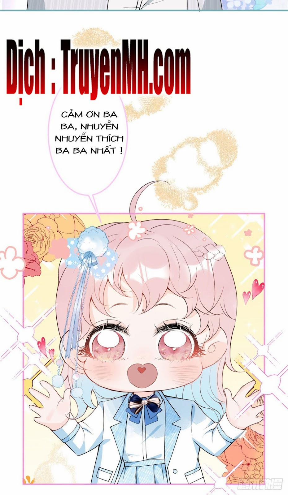 Ta Có Năm Đại Lão Ba Ba 104 trang 17