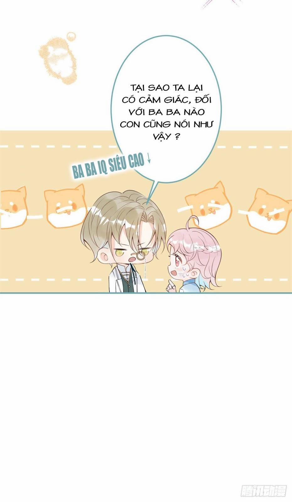 Ta Có Năm Đại Lão Ba Ba 104 trang 18