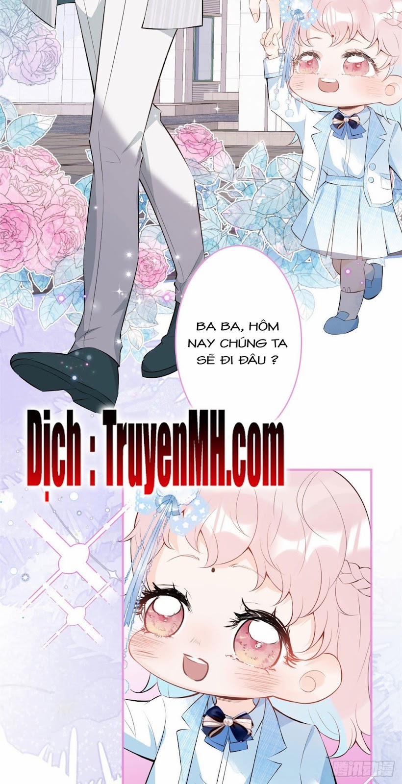 Ta Có Năm Đại Lão Ba Ba 104 trang 3