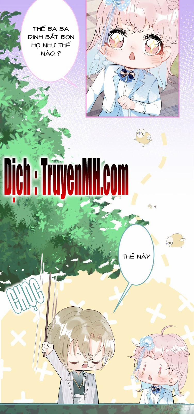 Ta Có Năm Đại Lão Ba Ba 104 trang 5