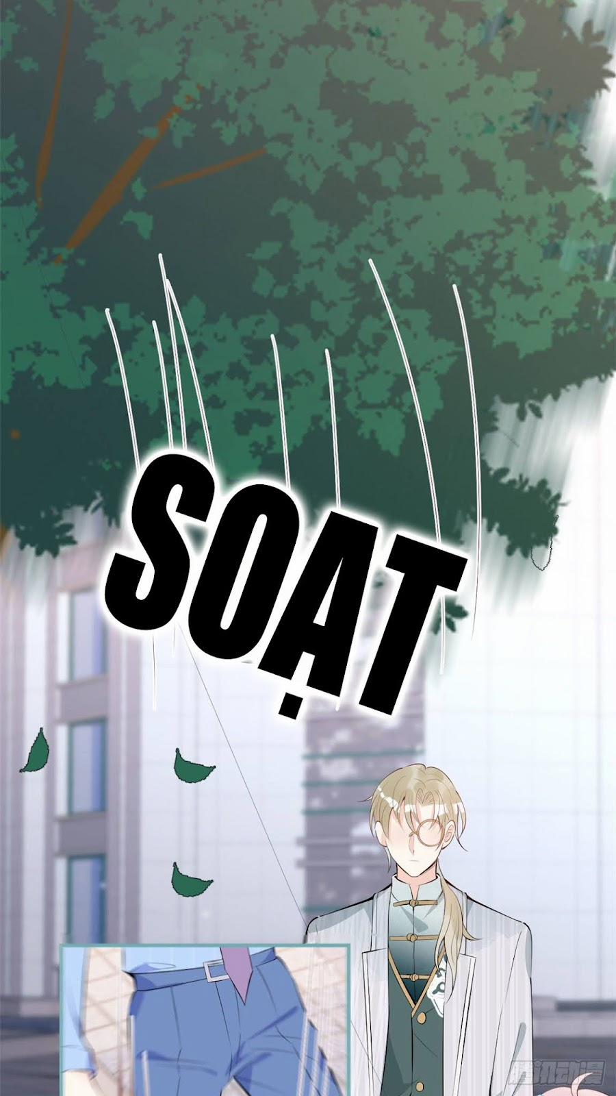 Ta Có Năm Đại Lão Ba Ba 104 trang 6