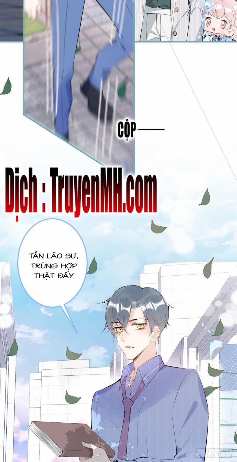 Ta Có Năm Đại Lão Ba Ba 104 trang 7