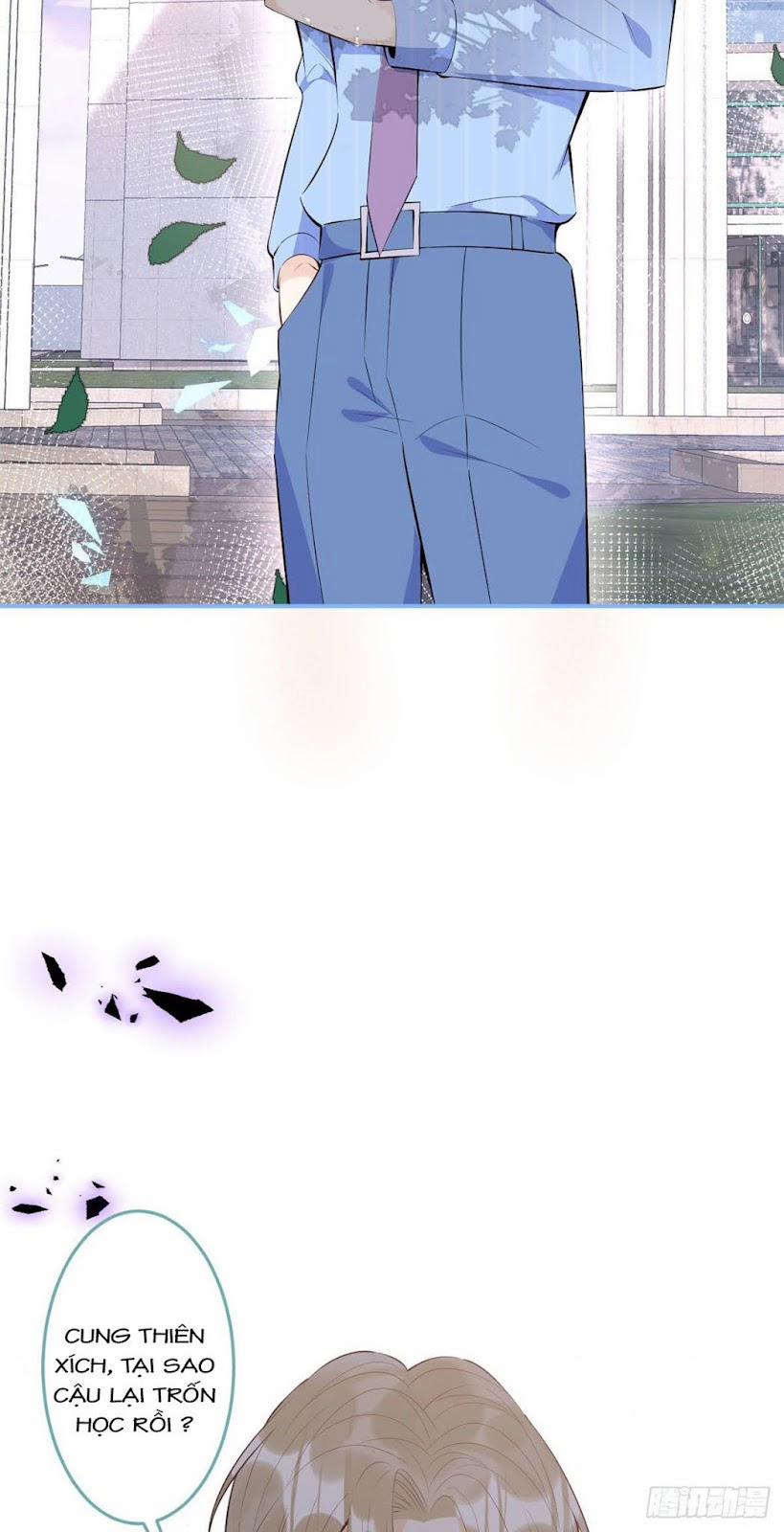 Ta Có Năm Đại Lão Ba Ba 104 trang 8