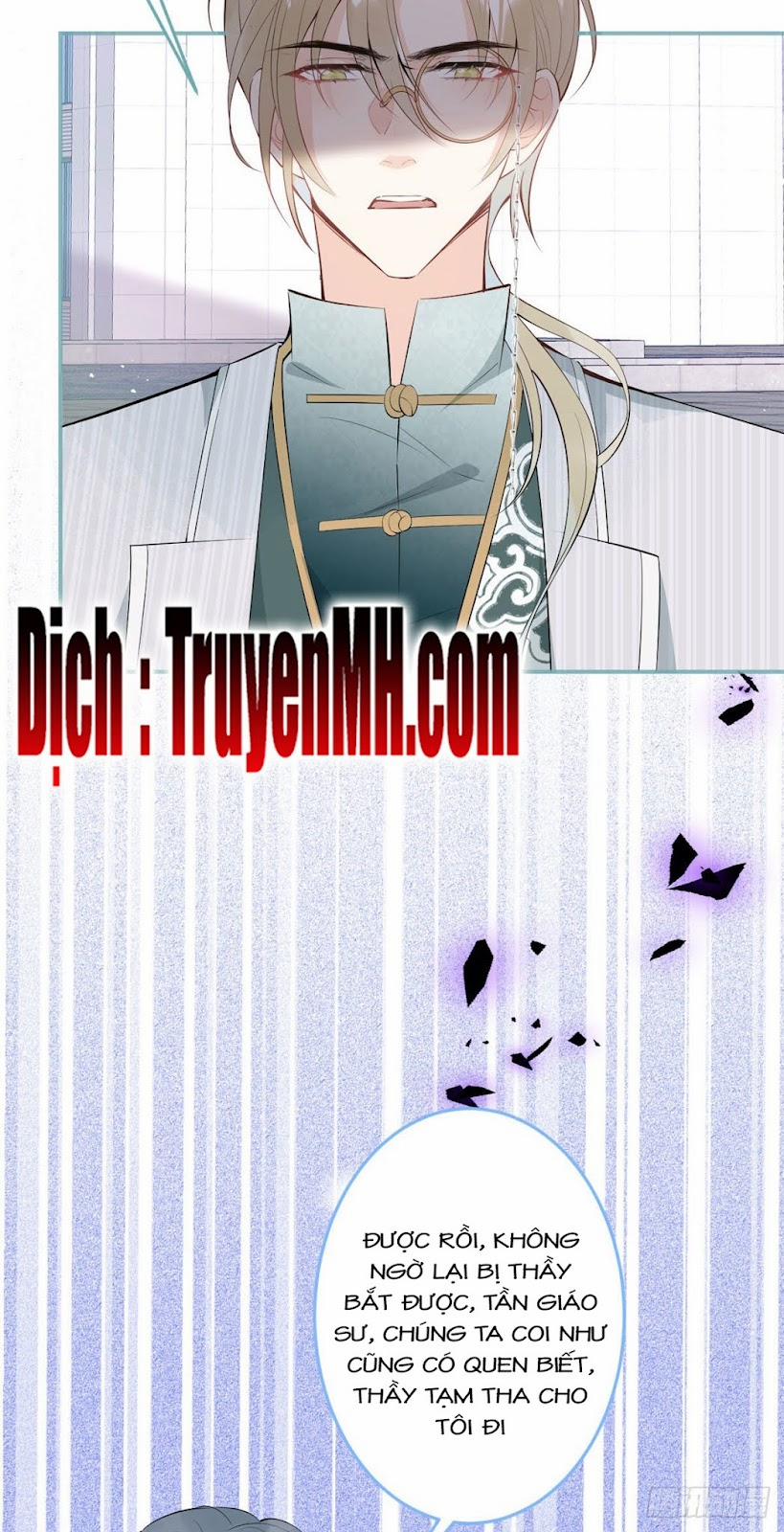 Ta Có Năm Đại Lão Ba Ba 104 trang 9