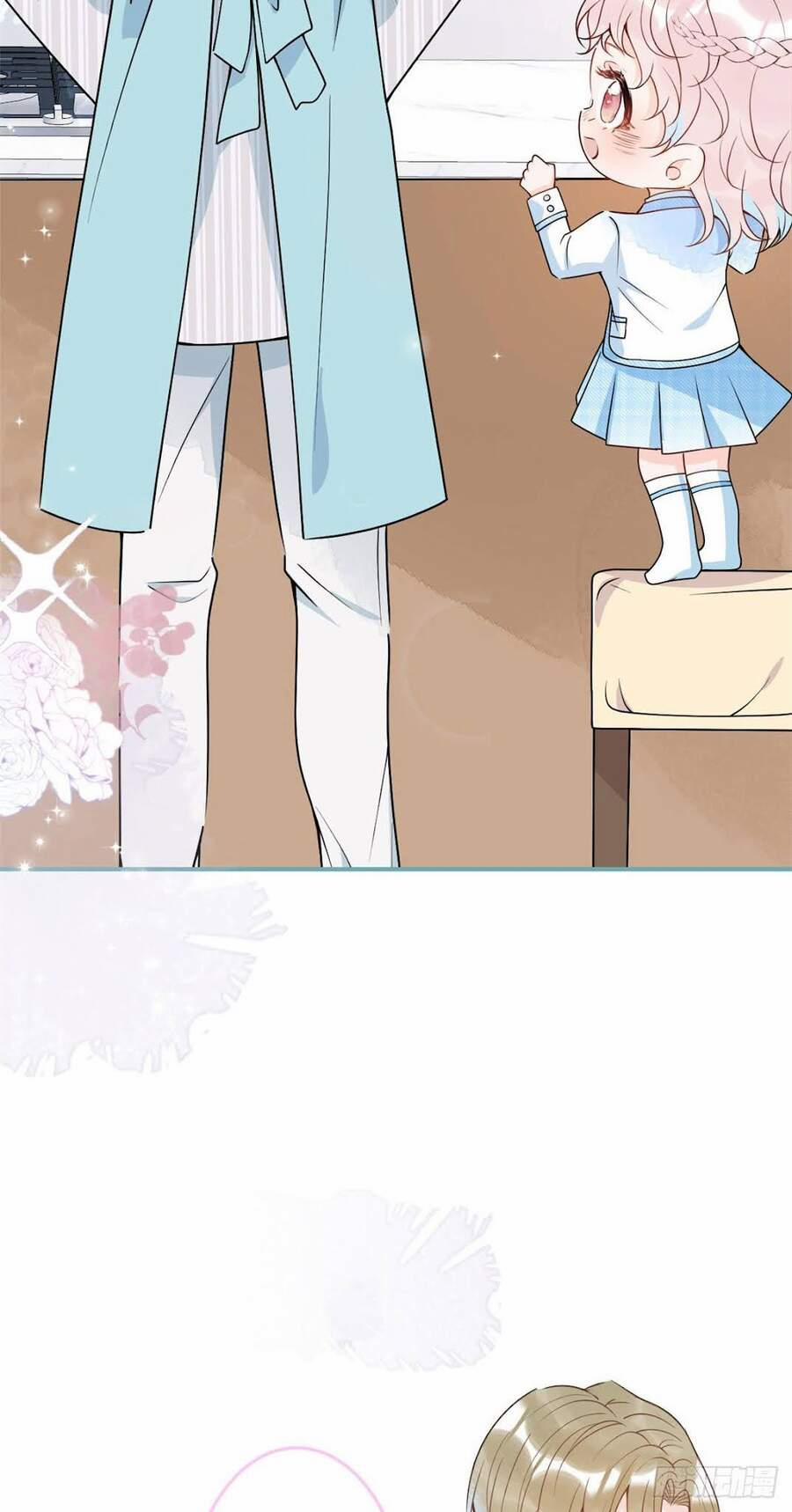 Ta Có Năm Đại Lão Ba Ba 105 trang 16