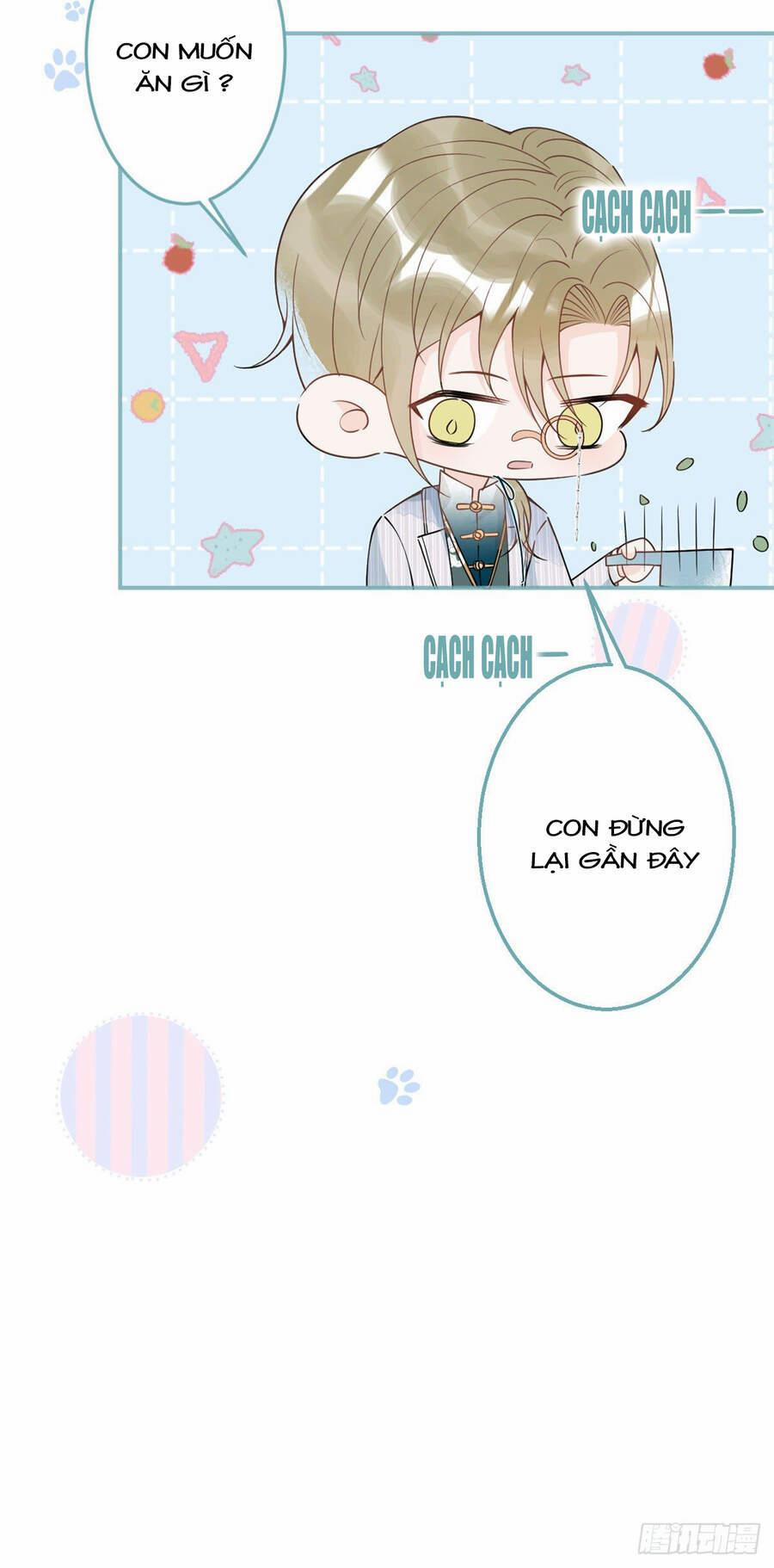 Ta Có Năm Đại Lão Ba Ba 105 trang 18