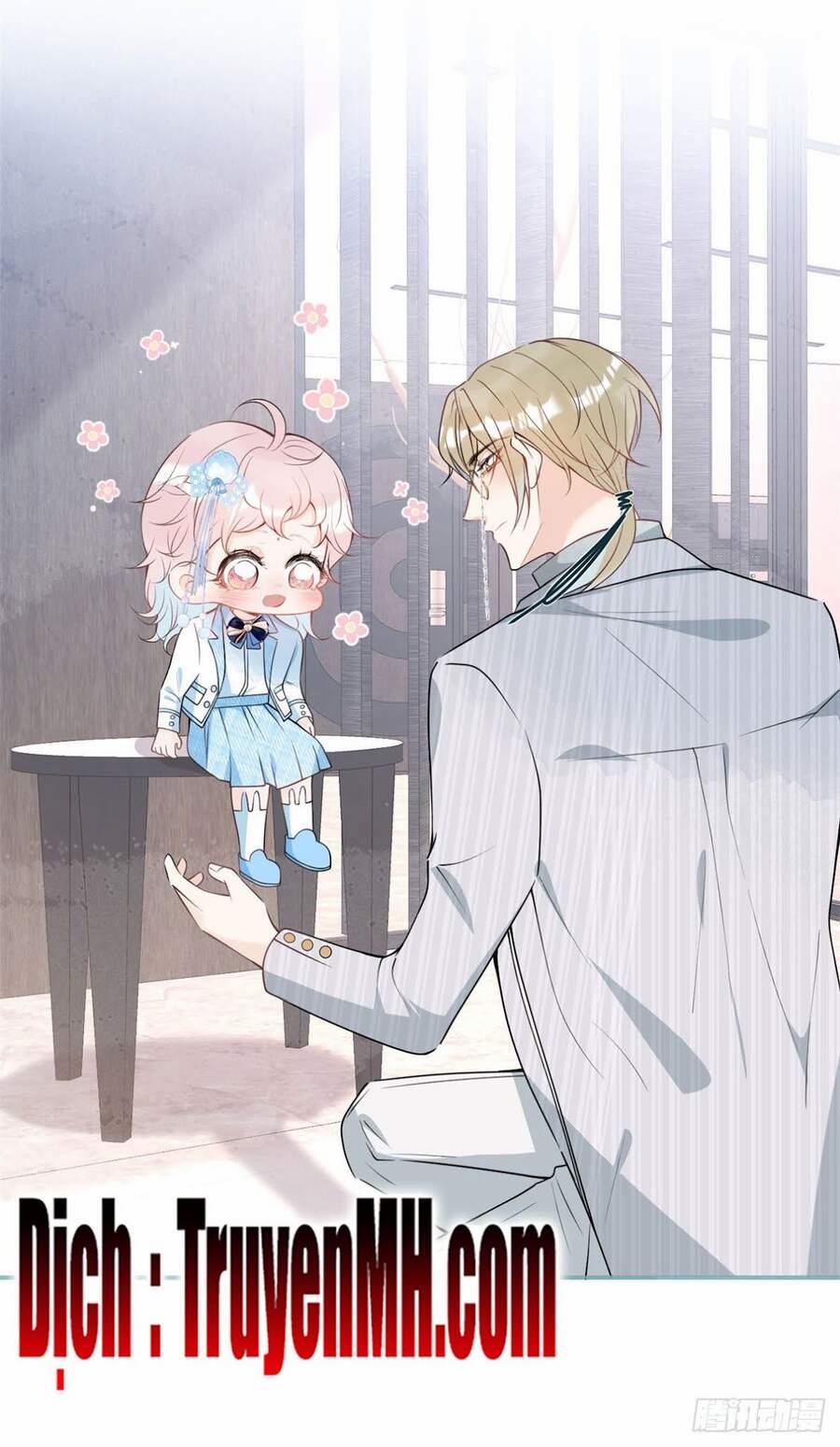 Ta Có Năm Đại Lão Ba Ba 105 trang 5