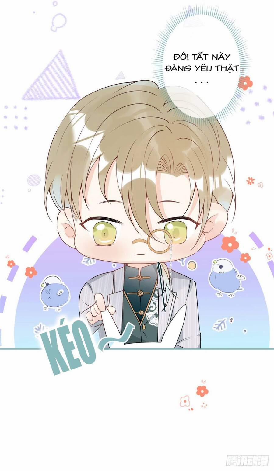 Ta Có Năm Đại Lão Ba Ba 105 trang 6