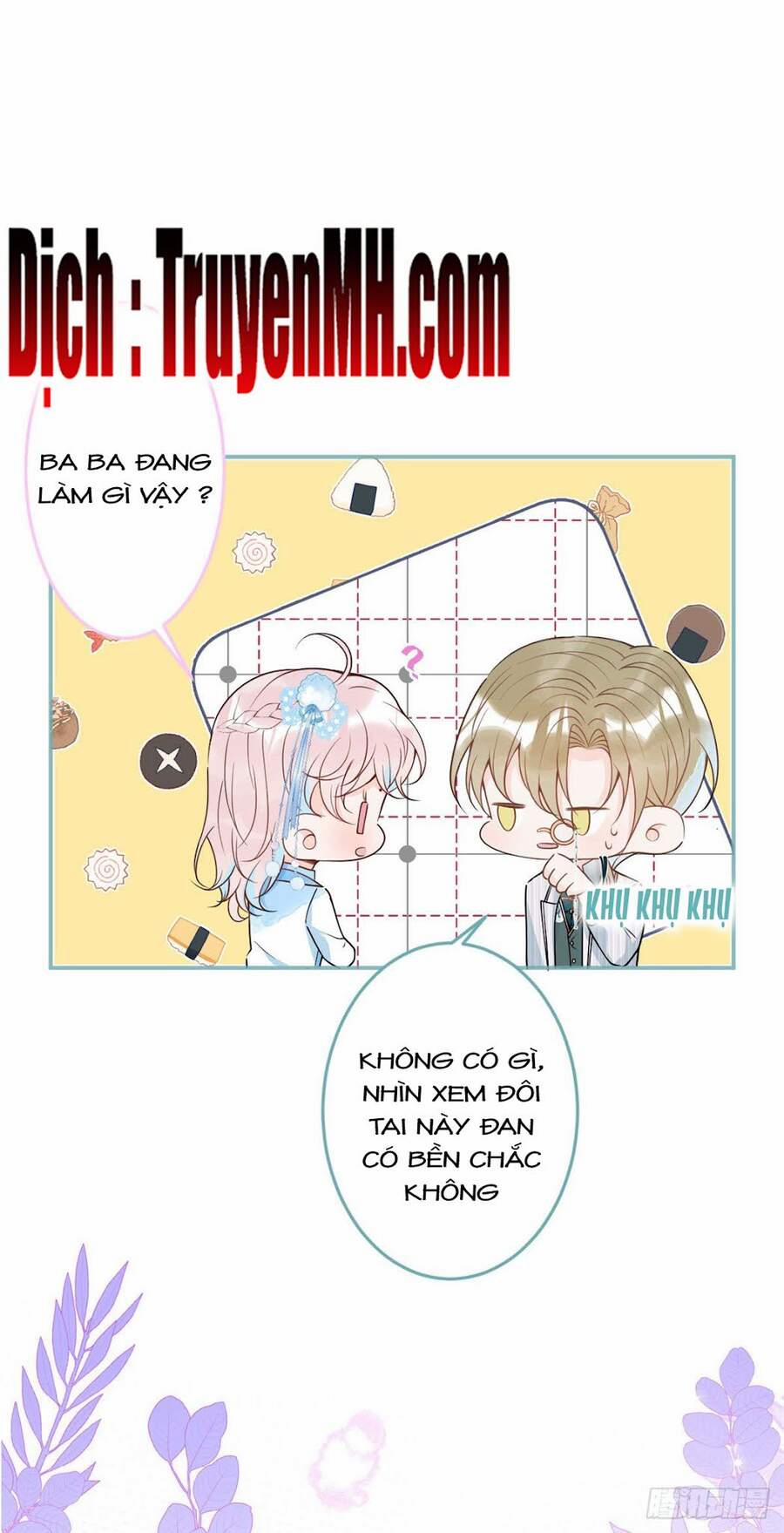 Ta Có Năm Đại Lão Ba Ba 105 trang 7