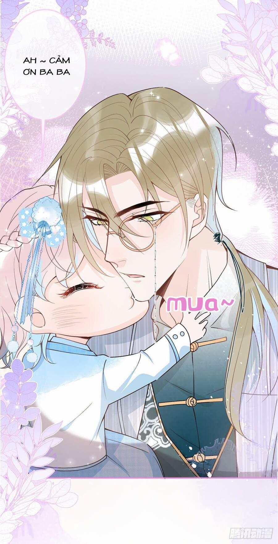 Ta Có Năm Đại Lão Ba Ba 105 trang 8