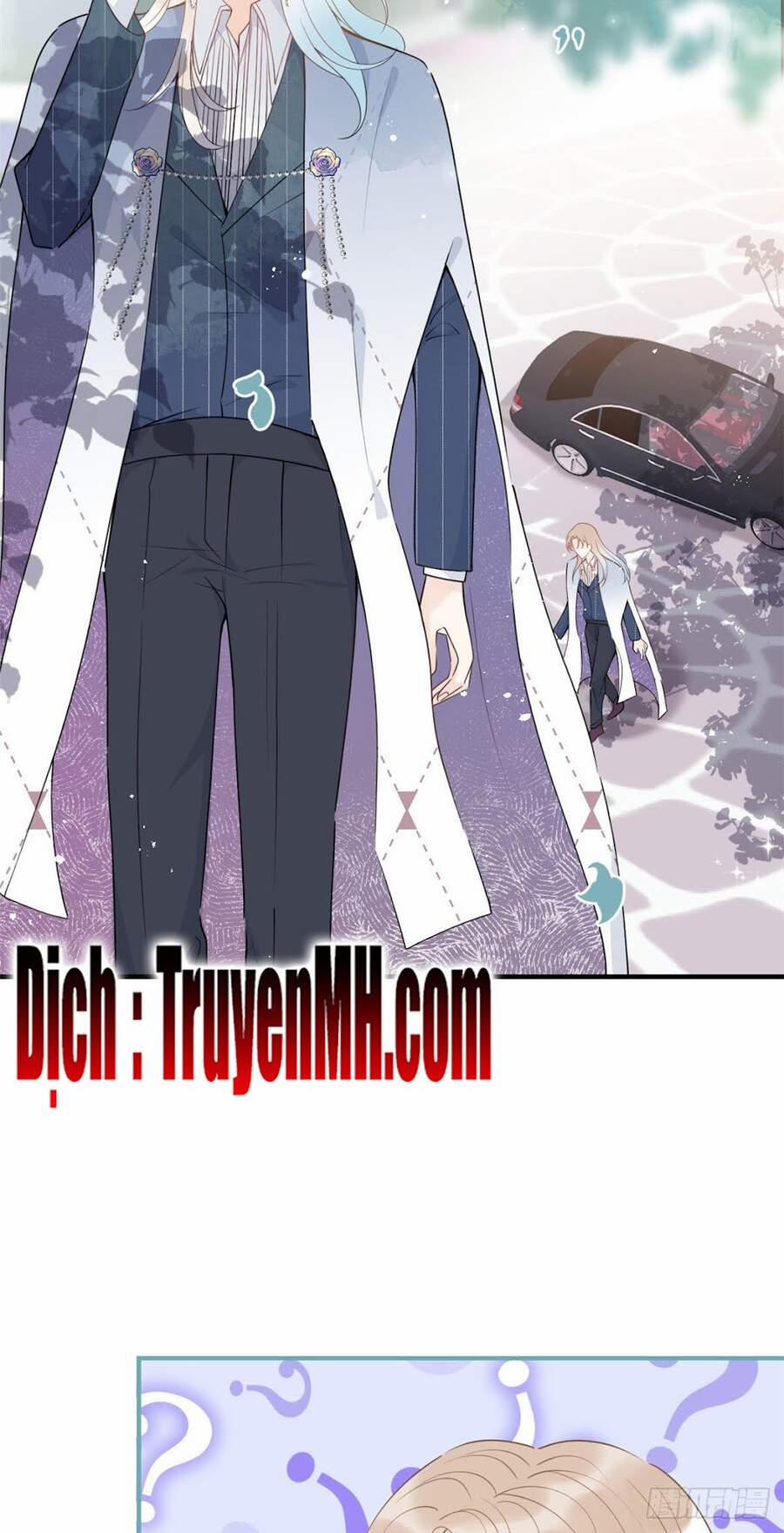 Ta Có Năm Đại Lão Ba Ba 106 trang 14