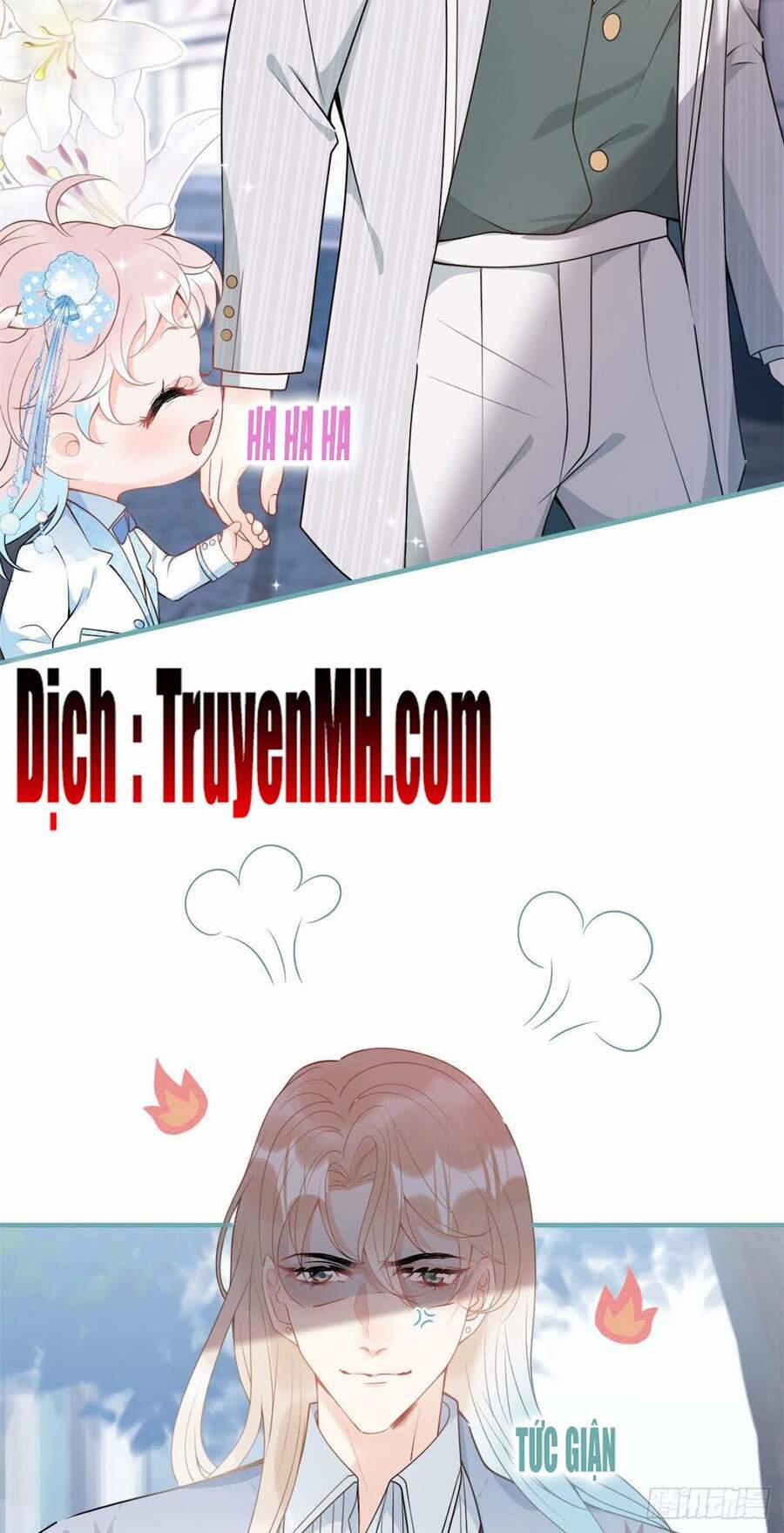 Ta Có Năm Đại Lão Ba Ba 106 trang 16