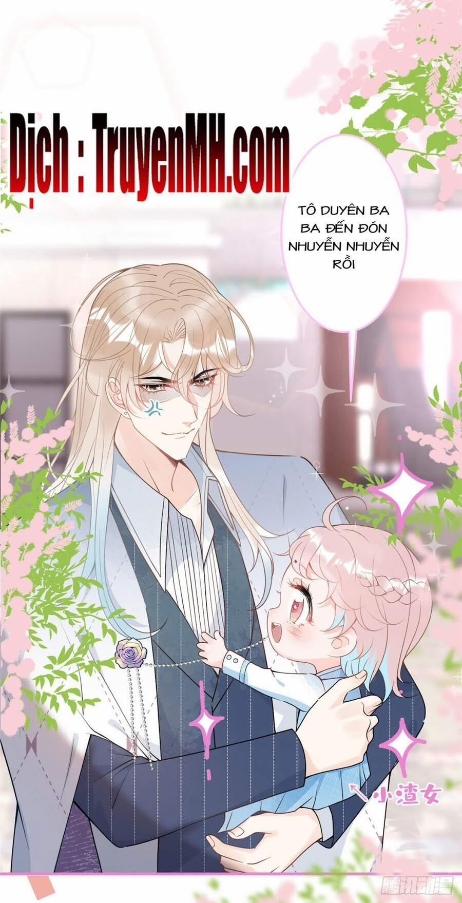 Ta Có Năm Đại Lão Ba Ba 106 trang 18