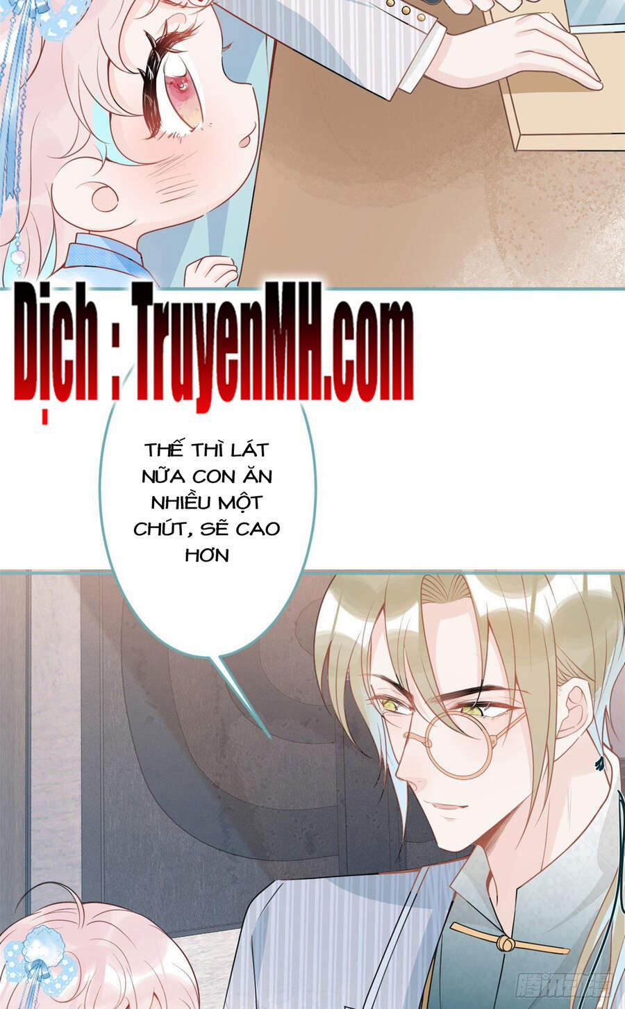 Ta Có Năm Đại Lão Ba Ba 106 trang 3