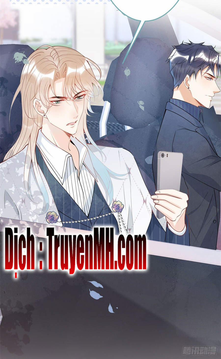 Ta Có Năm Đại Lão Ba Ba 106 trang 7