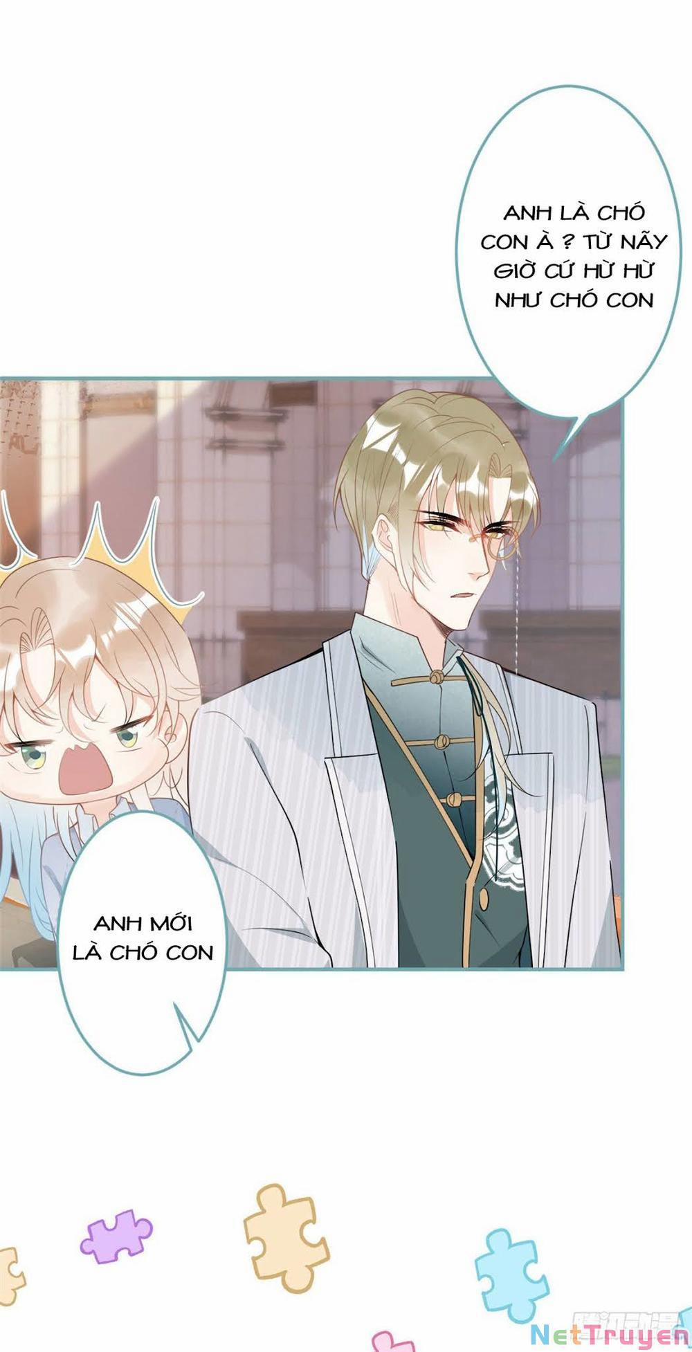 Ta Có Năm Đại Lão Ba Ba 107 trang 20