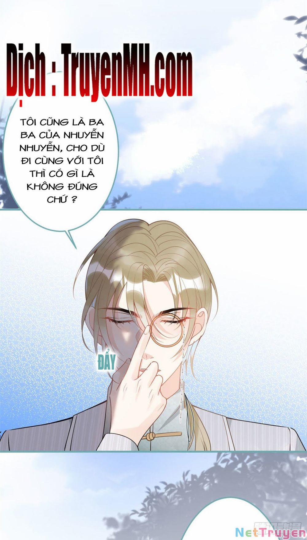 Ta Có Năm Đại Lão Ba Ba 107 trang 3