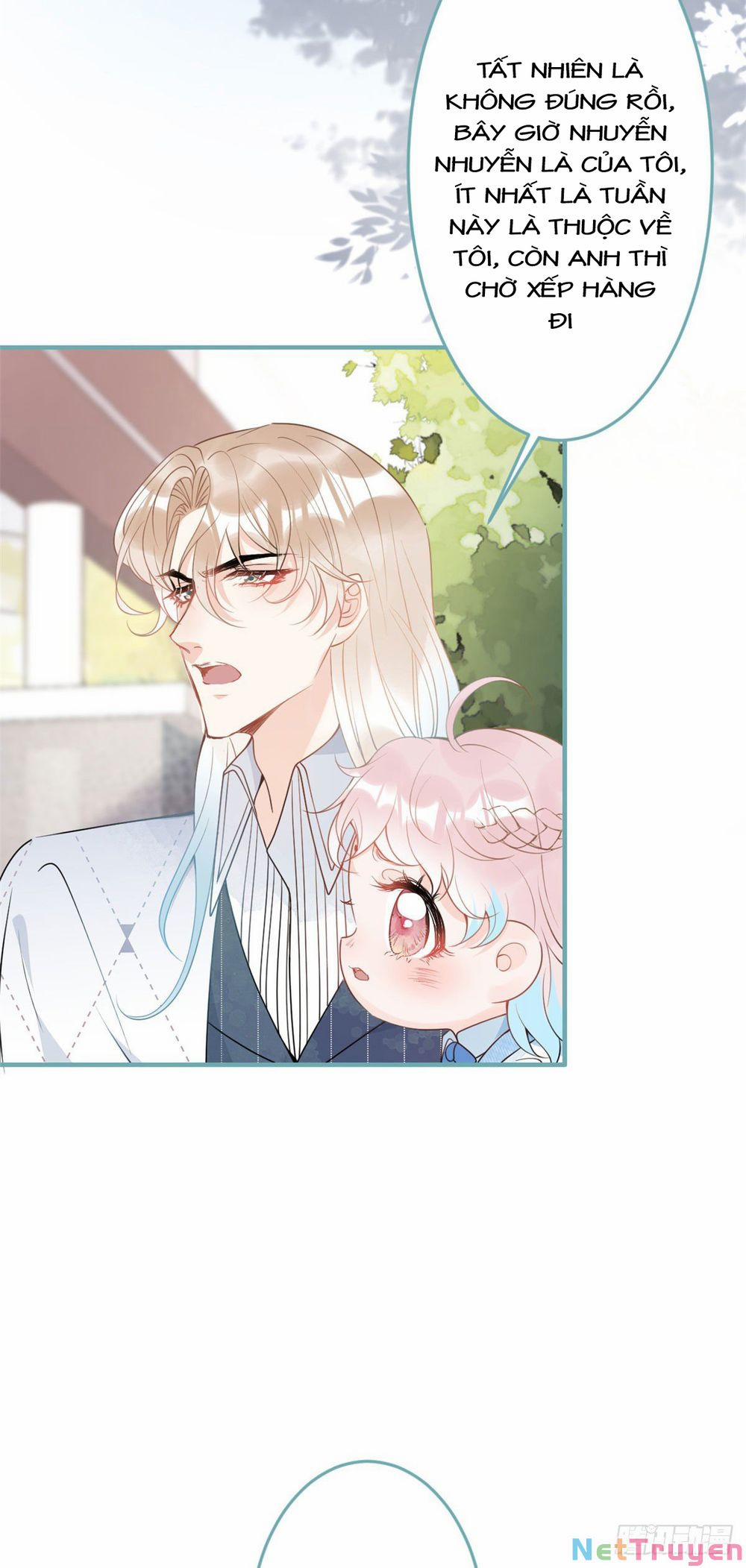 Ta Có Năm Đại Lão Ba Ba 107 trang 4