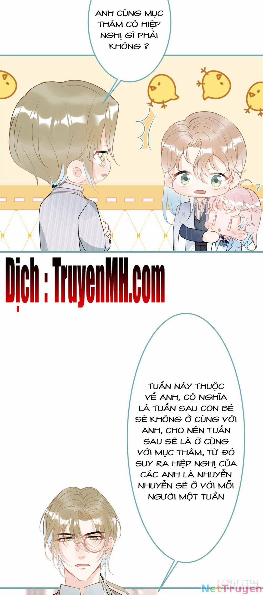 Ta Có Năm Đại Lão Ba Ba 107 trang 5