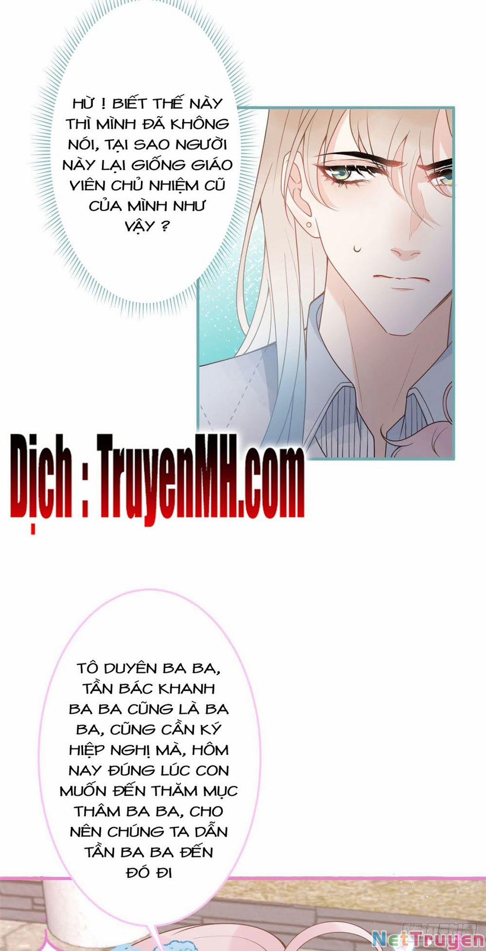 Ta Có Năm Đại Lão Ba Ba 107 trang 9