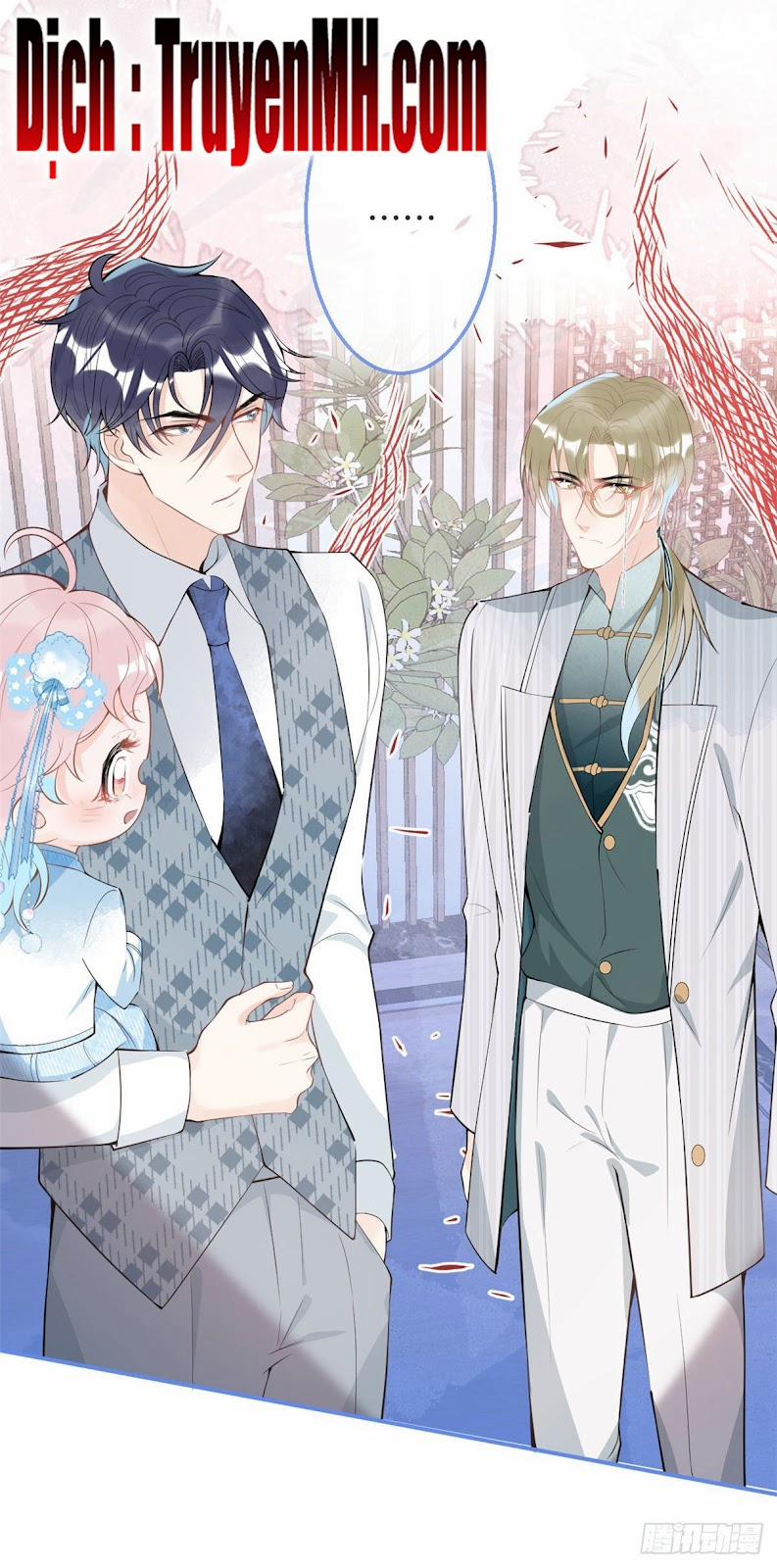 Ta Có Năm Đại Lão Ba Ba 108 trang 13