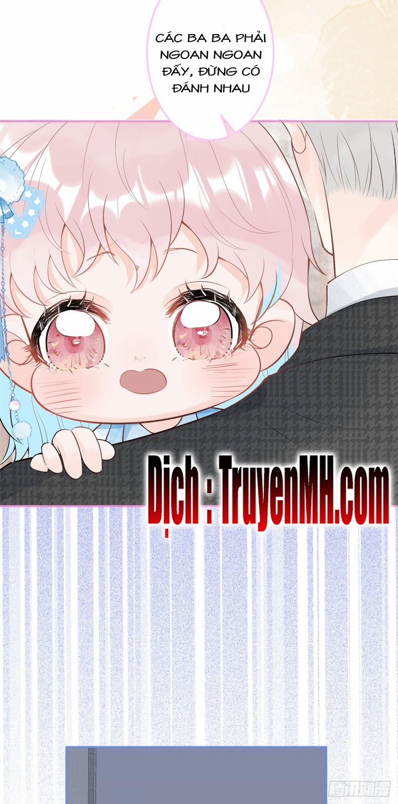 Ta Có Năm Đại Lão Ba Ba 108 trang 15