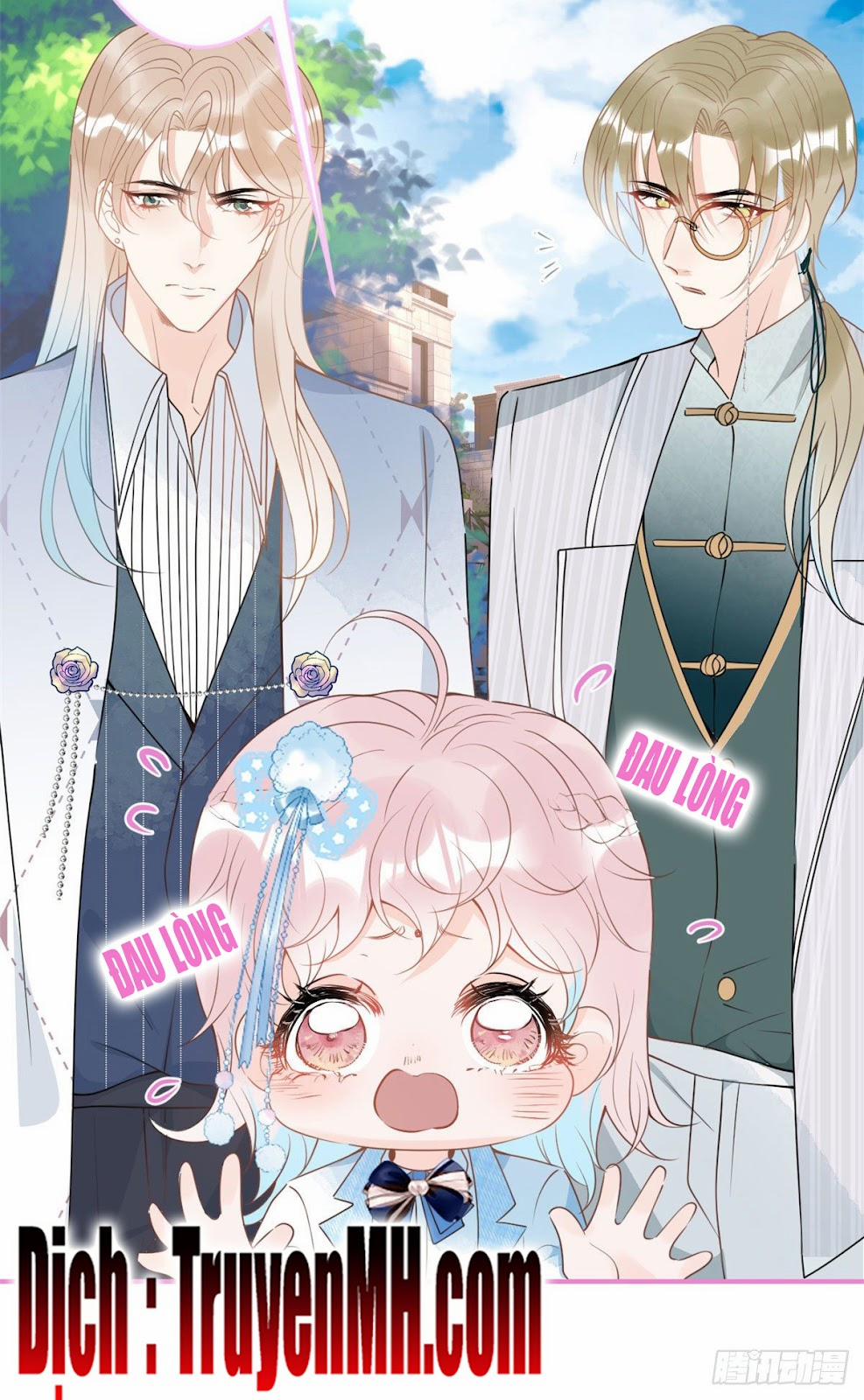 Ta Có Năm Đại Lão Ba Ba 108 trang 3